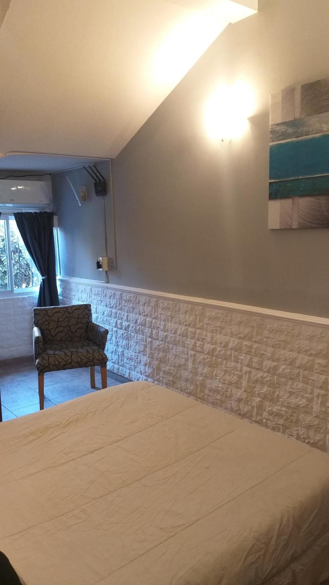 Departamento Del Centro Apartment