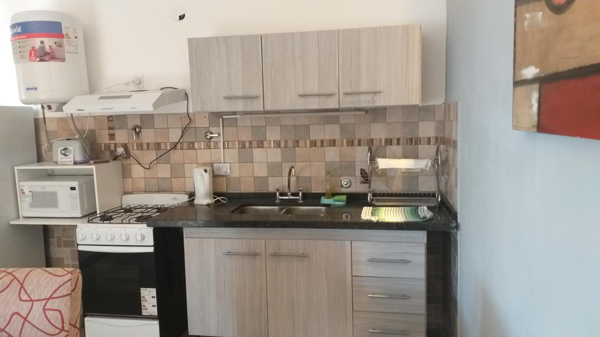 Apartamento Departamento Del Centro